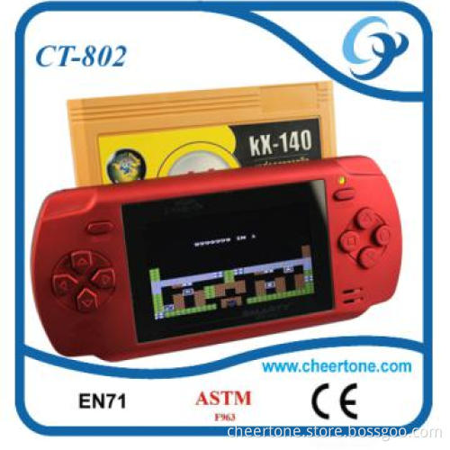 16 bit handheld game player